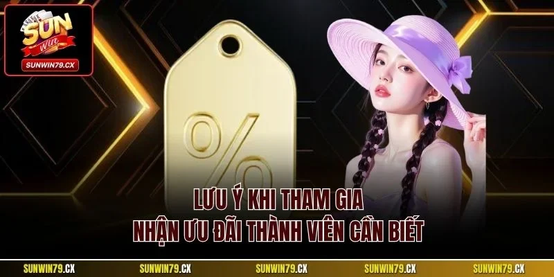 Những lưu ý quan trọng khi nhận khuyến mãi tại cổng game