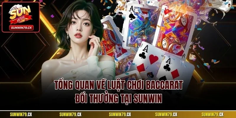 Tổng quan về luật chơi Baccarat đổi thưởng tại Sunwin